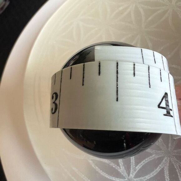 Smoky Quartz Crystal‎ Sphere Marble(#1) - Picture 10 of 13